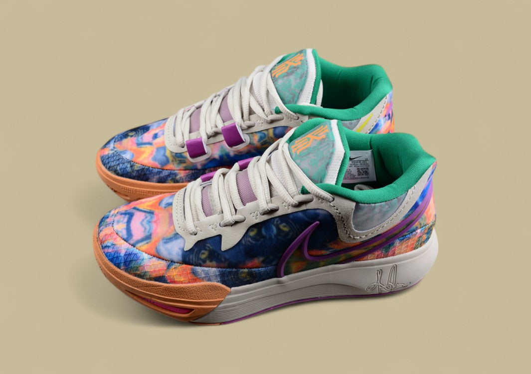 Kyrie 9 Multi-Color/Multi-Color/White