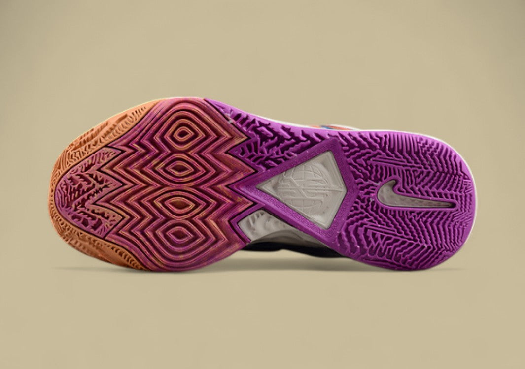 Kyrie 9 Multi-Color/Multi-Color/White
