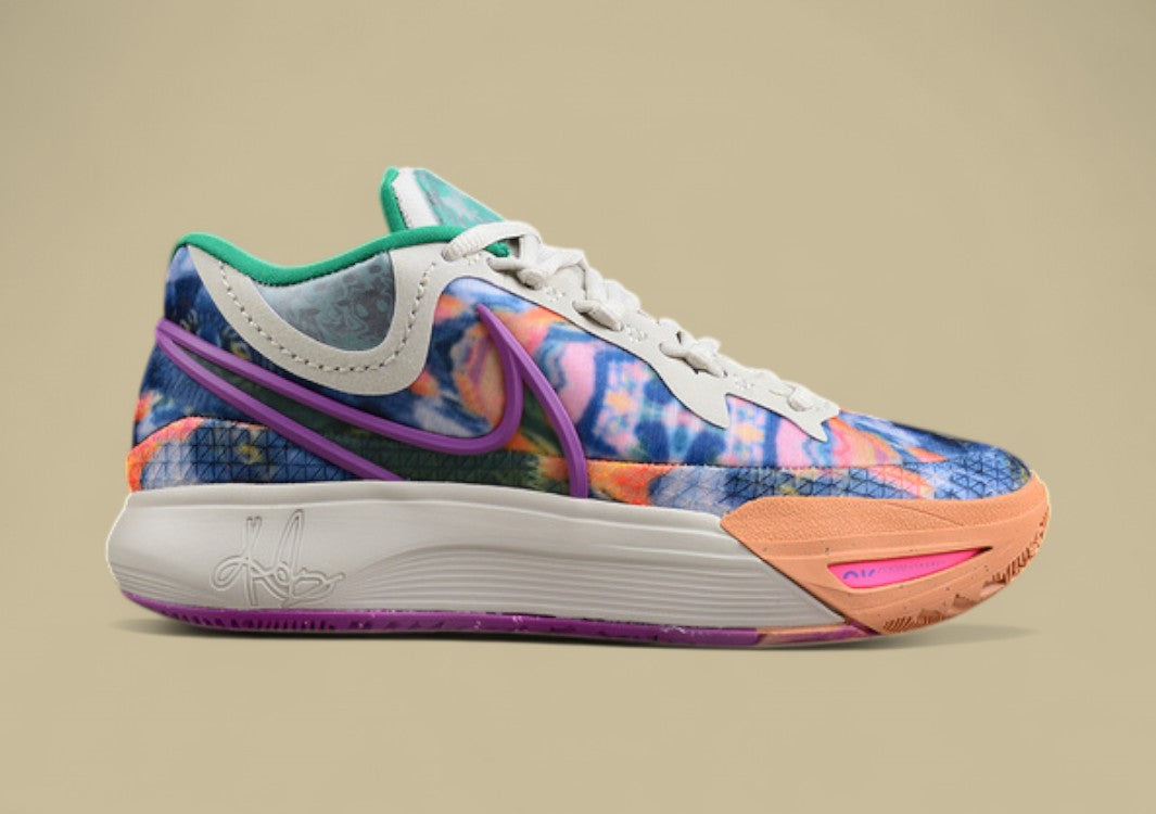 Kyrie 9 Multi-Color/Multi-Color/White