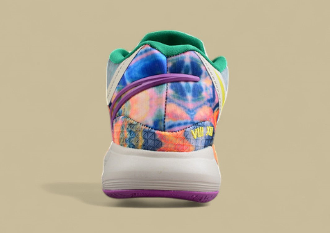 Kyrie 9 Multi-Color/Multi-Color/White