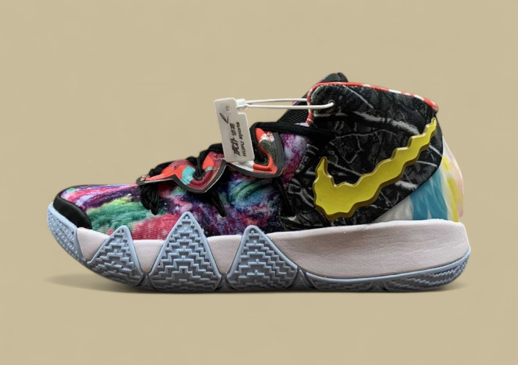 Kyrie Hybrid S2 EP Pineapple Multi-Color/Multi-Color