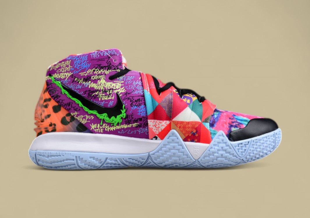 Kyrie Hybrid S2 EP Pineapple Multi-Color/Multi-Color