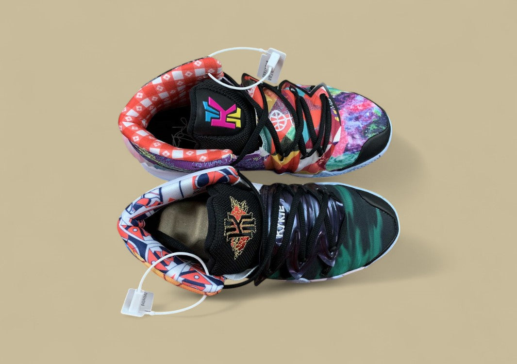 Kyrie Hybrid S2 EP Pineapple Multi-Color/Multi-Color