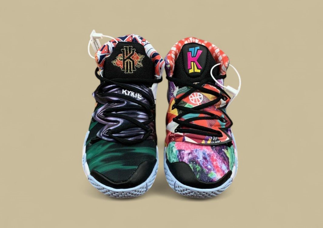 Kyrie Hybrid S2 EP Pineapple Multi-Color/Multi-Color