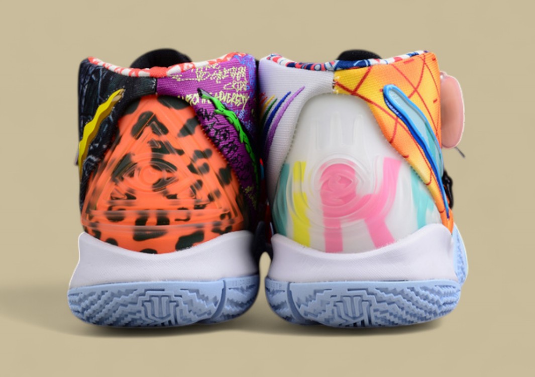 Kyrie Hybrid S2 EP Pineapple Multi-Color/Multi-Color