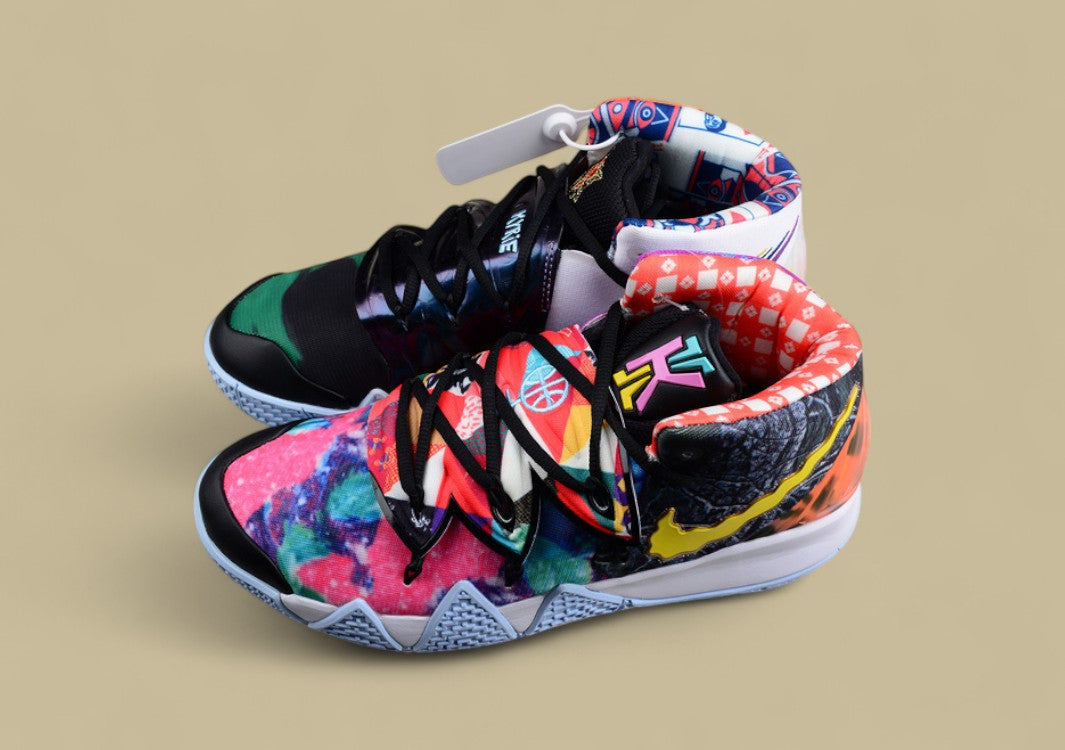 Kyrie Hybrid S2 EP Pineapple Multi-Color/Multi-Color
