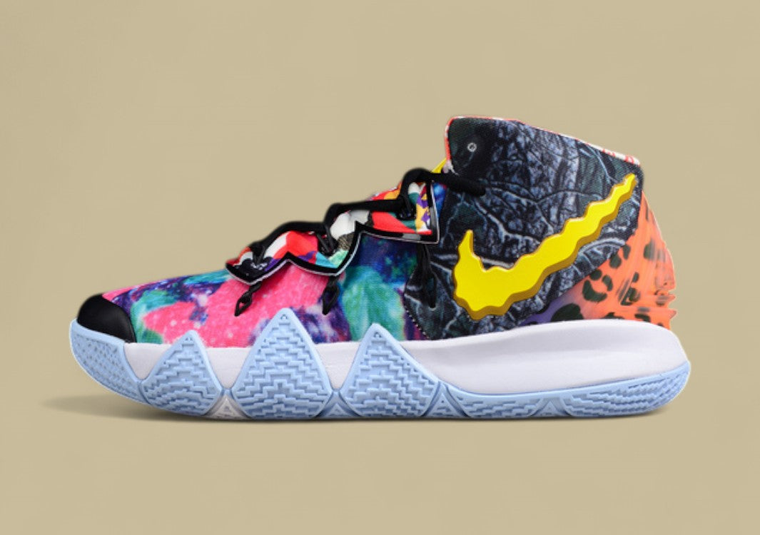 Kyrie Hybrid S2 EP Pineapple Multi-Color/Multi-Color