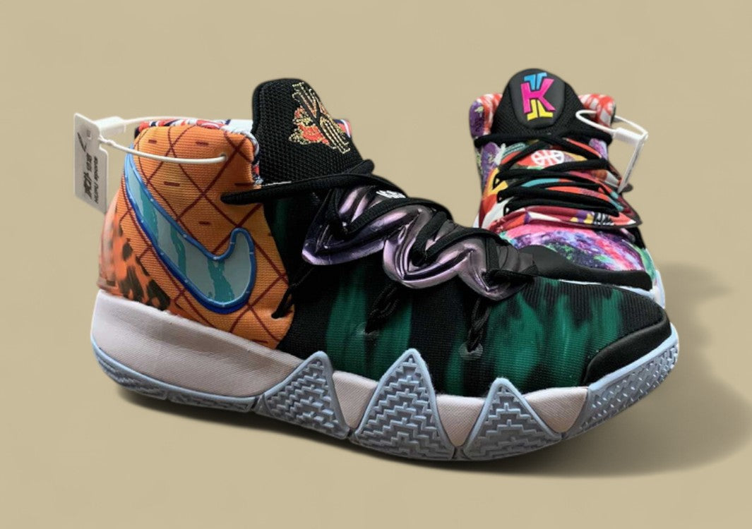 Kyrie Hybrid S2 EP Pineapple Multi-Color/Multi-Color