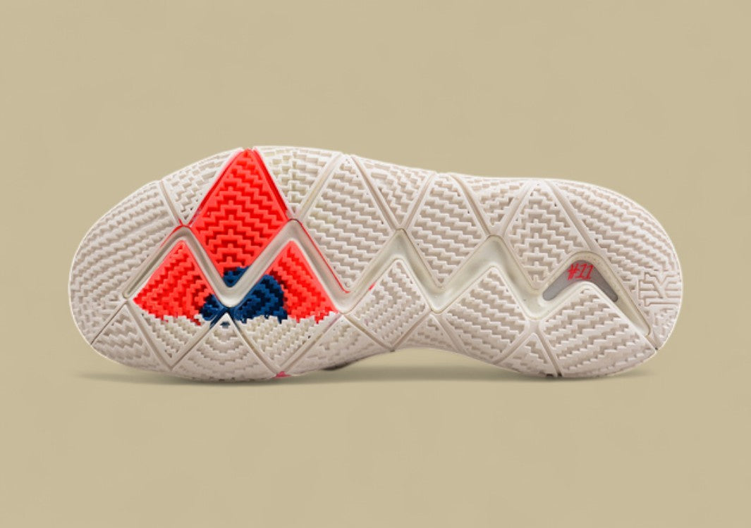Kyrie Hybrid S2 EP What The Neon Vast Grey/Sail/Volt/Black