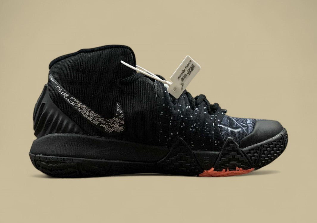 Kyrie Hybrid S2 Ep What The Black/Atomic Pink/White