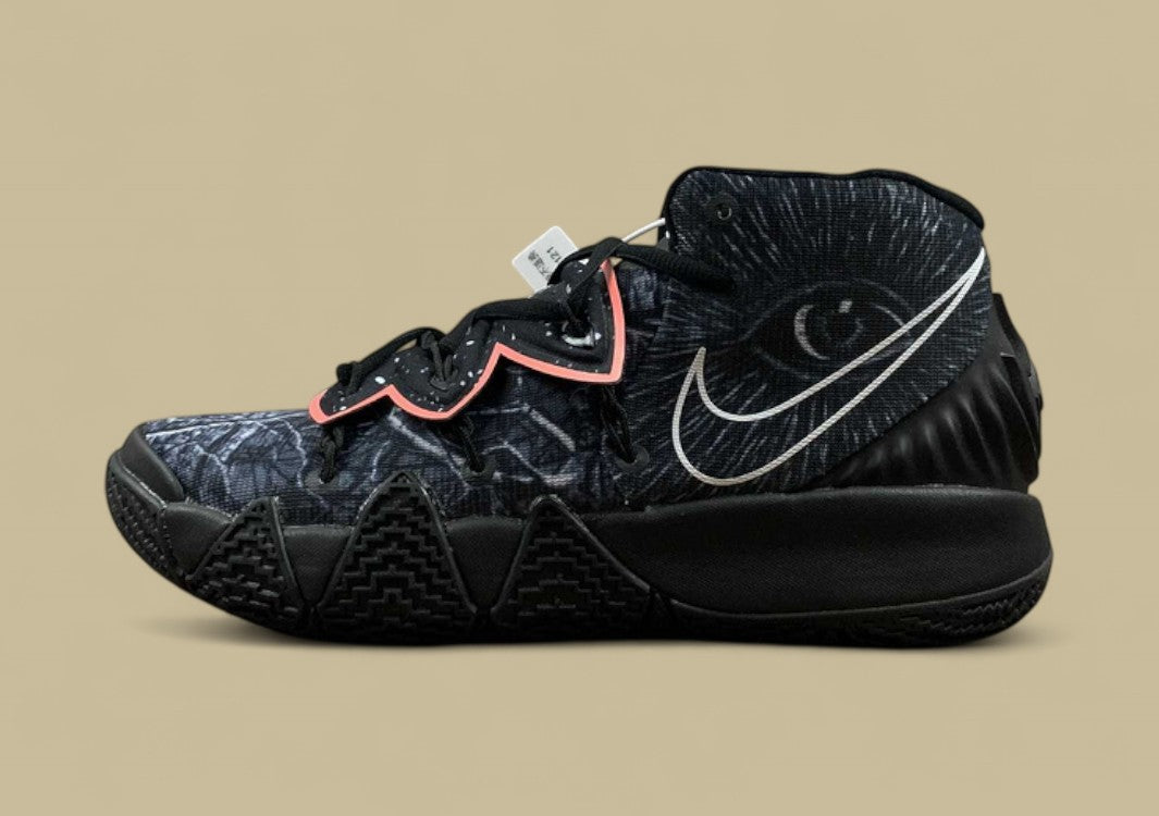 Kyrie Hybrid S2 Ep What The Black/Atomic Pink/White