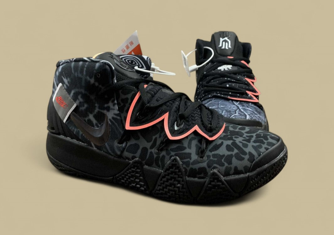 Kyrie Hybrid S2 Ep What The Black/Atomic Pink/White