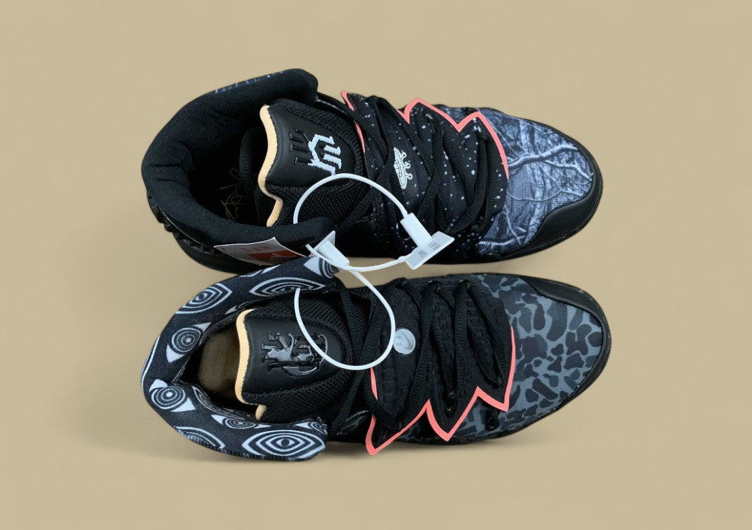 Kyrie Hybrid S2 Ep What The Black/Atomic Pink/White