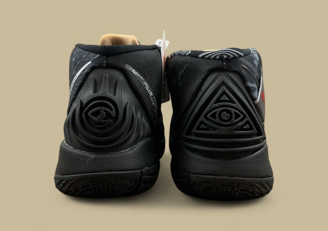 Kyrie Hybrid S2 Ep What The Black/Atomic Pink/White