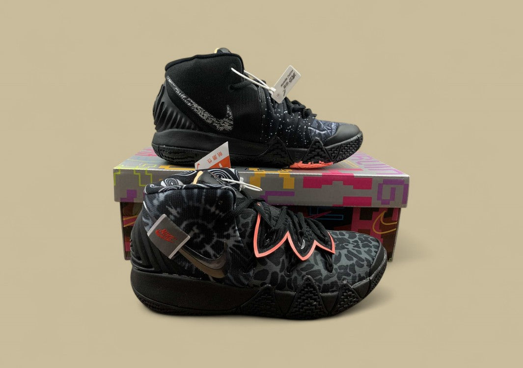 Kyrie Hybrid S2 Ep What The Black/Atomic Pink/White