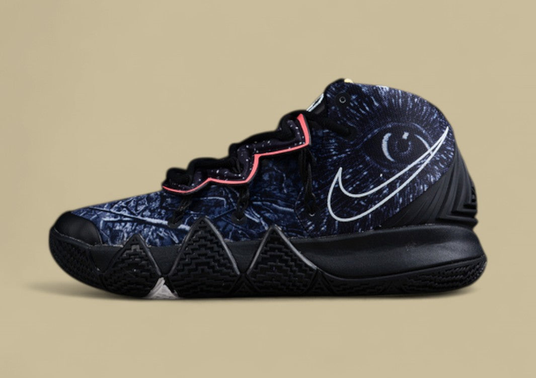 Kyrie Hybrid S2 Ep What The Black/Multi-Color