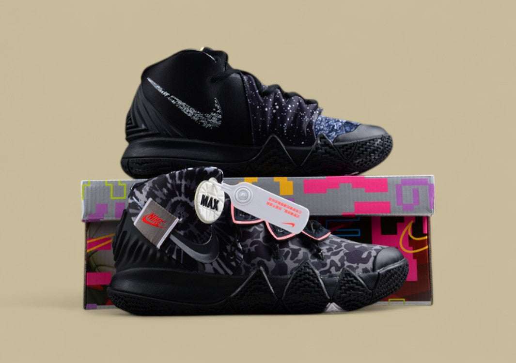 Kyrie Hybrid S2 Ep What The Black/Multi-Color