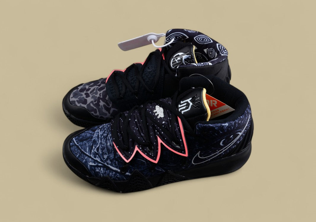 Kyrie Hybrid S2 Ep What The Black/Multi-Color