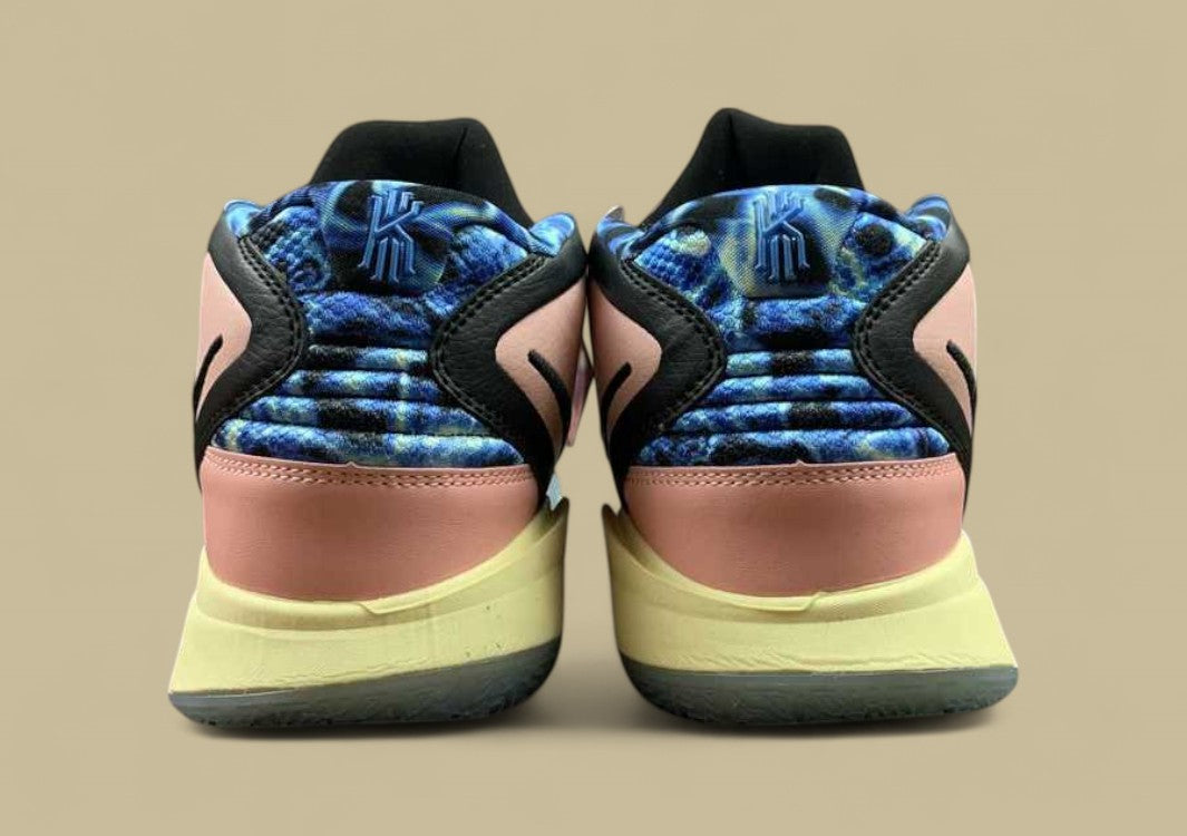 Kyrie Infinity Ep Valentine's Day Metallic Pink-Blue-Black