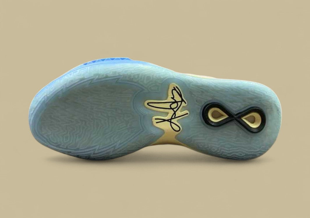 Kyrie Infinity Ep Valentine's Day Metallic Pink-Blue-Black