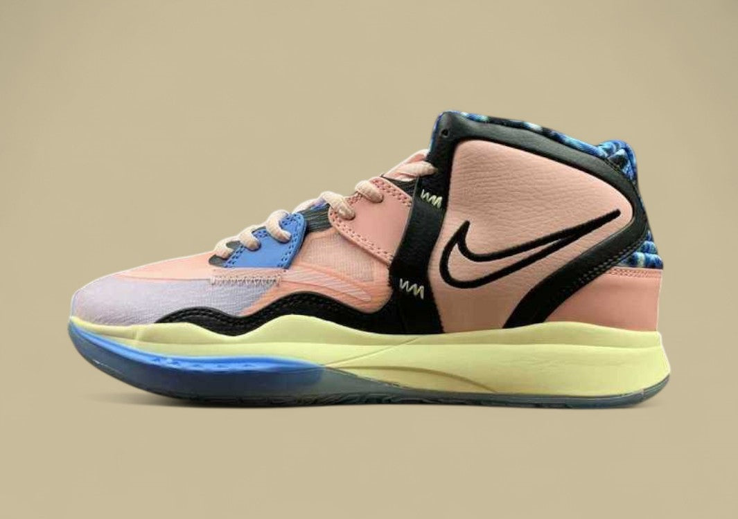 Kyrie Infinity Ep Valentine's Day Metallic Pink-Blue-Black