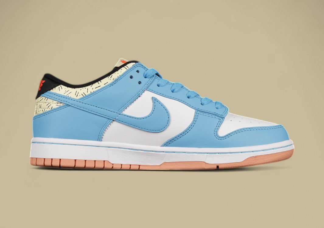 Kyrie Irving x Dunk Low SE GS 'Baltic Blue Gum' Baltic Baltic Blue