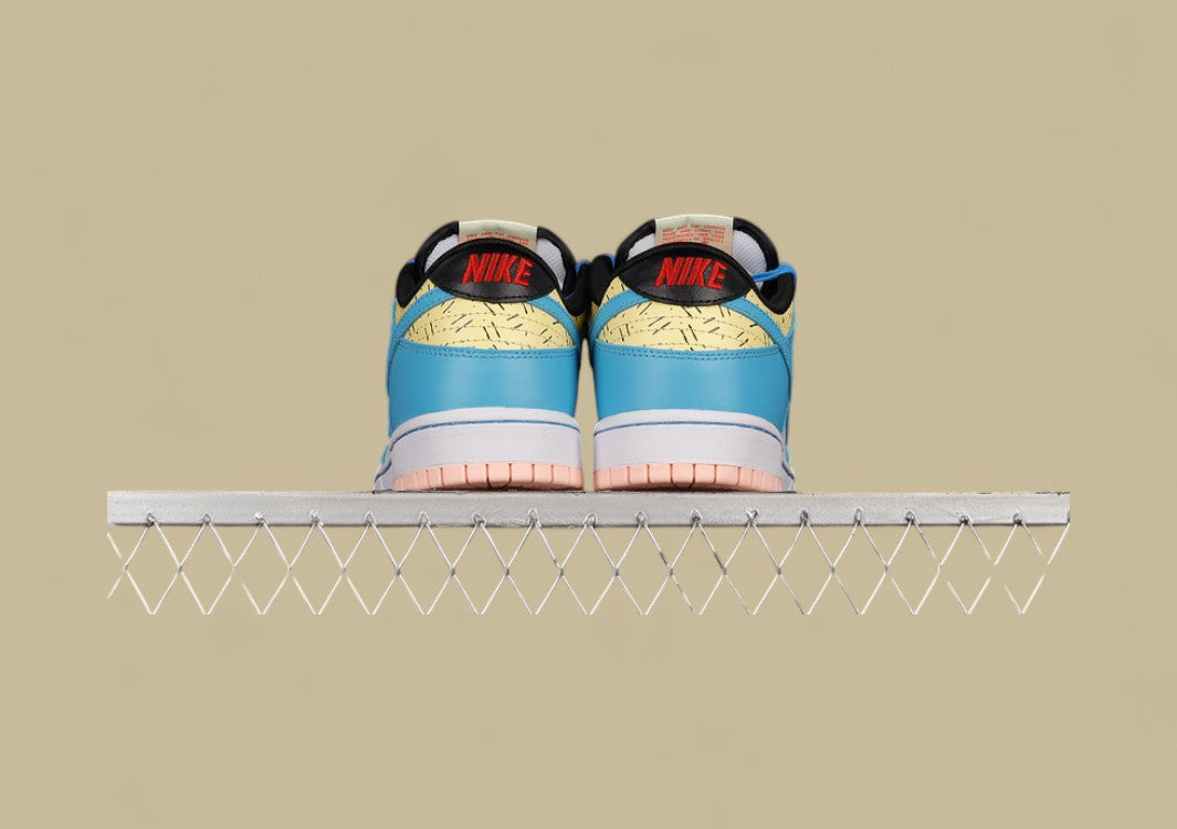 Kyrie Irving x Dunk Low SE GS 'Baltic Blue Gum' Baltic/Baltic Blue