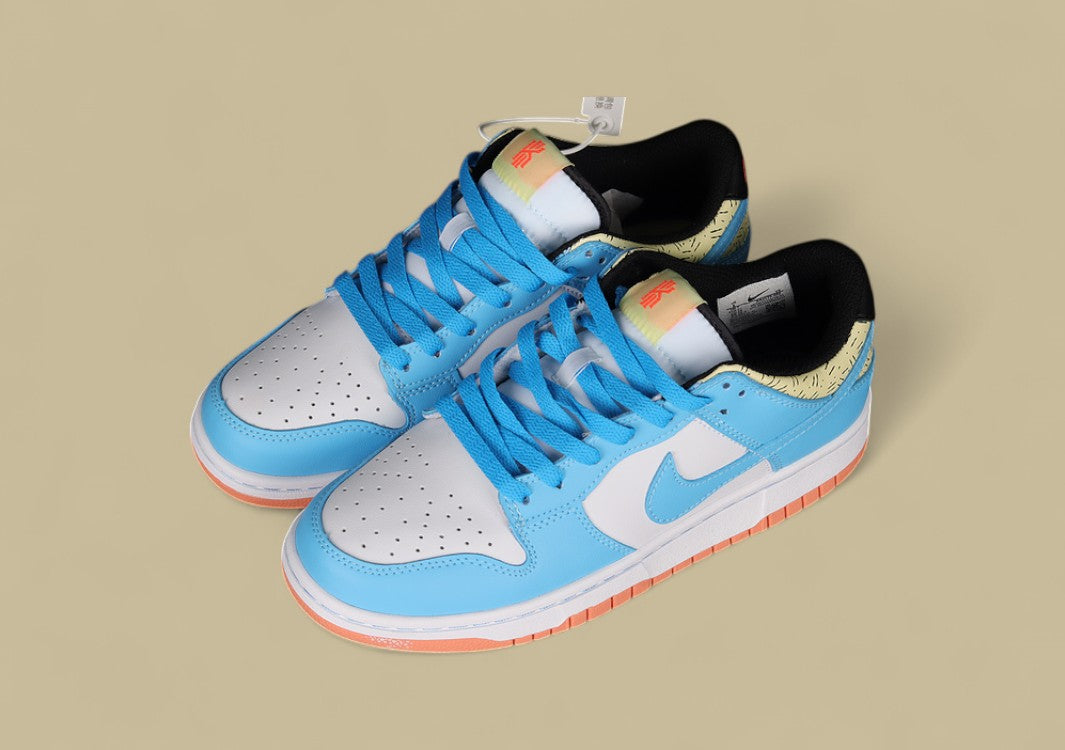 Kyrie Irving x Dunk Low SE GS 'Baltic Blue Gum' Baltic/Baltic Blue