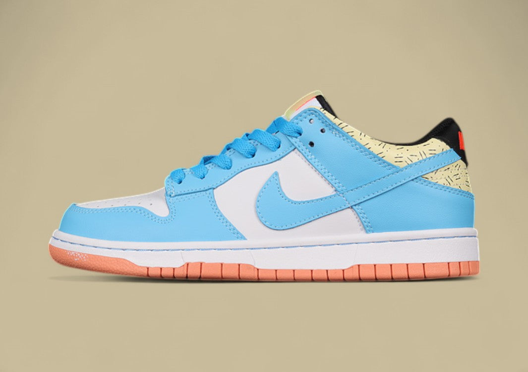 Kyrie Irving x Dunk Low SE GS 'Baltic Blue Gum' Baltic/Baltic Blue