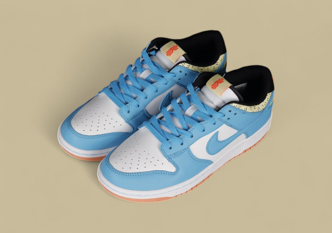 Kyrie Irving x Dunk Low SE GS 'Baltic Blue Gum' Baltic Baltic Blue
