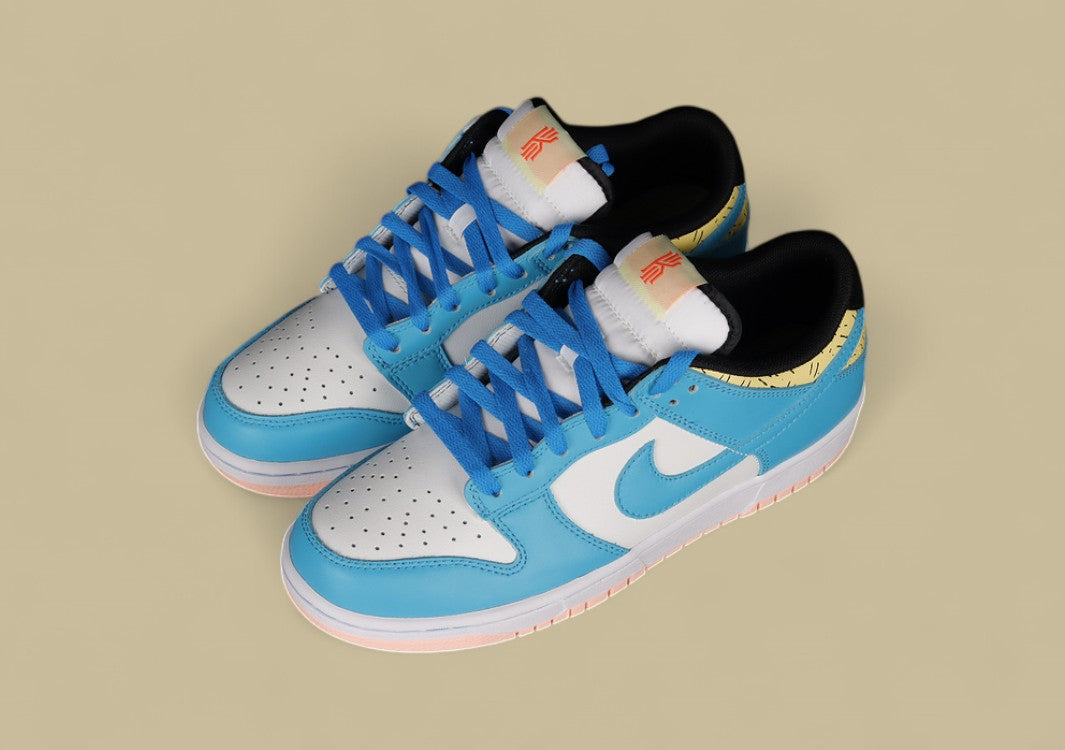 Kyrie Irving x Dunk Low SE GS 'Baltic Blue Gum' Baltic/Baltic Blue