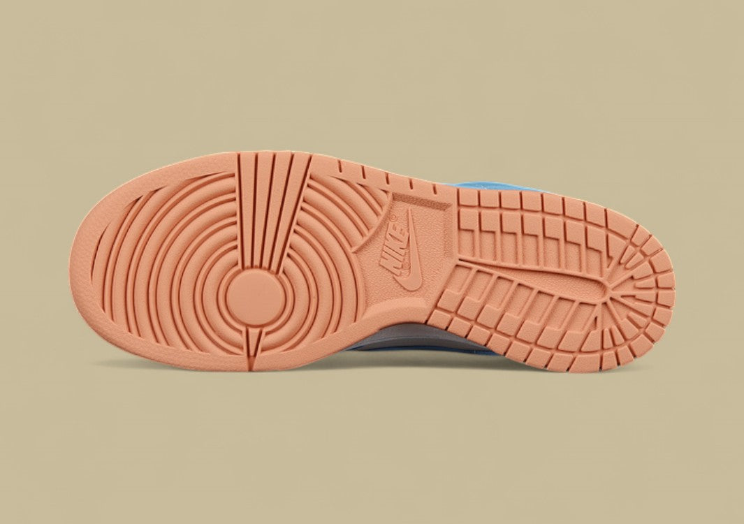 Kyrie Irving x Dunk Low SE GS 'Baltic Blue Gum' Baltic Baltic Blue