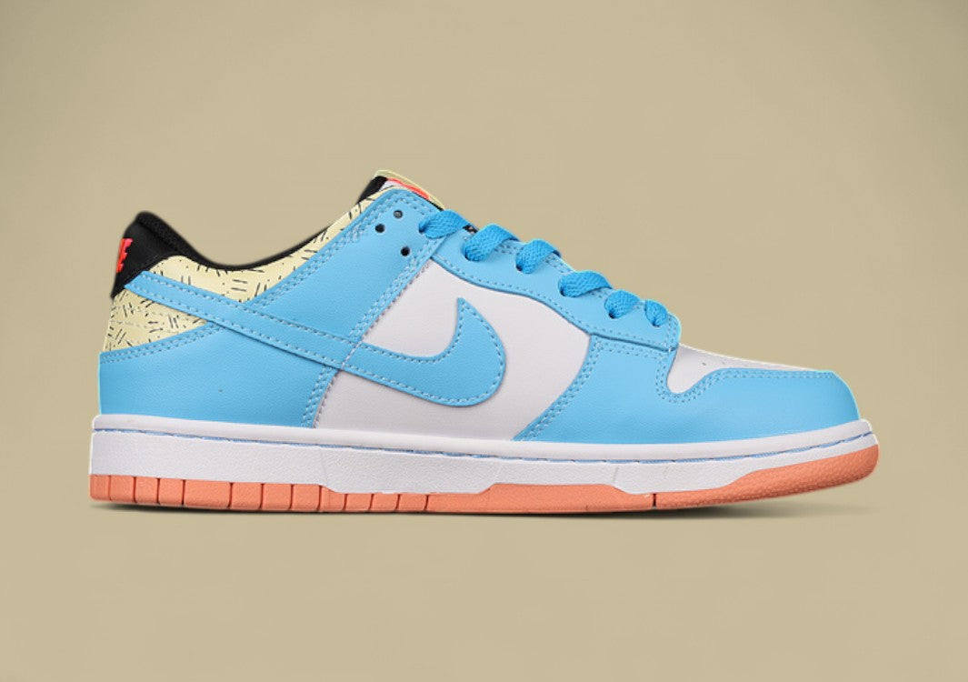 Kyrie Irving x Dunk Low SE GS 'Baltic Blue Gum' Baltic/Baltic Blue