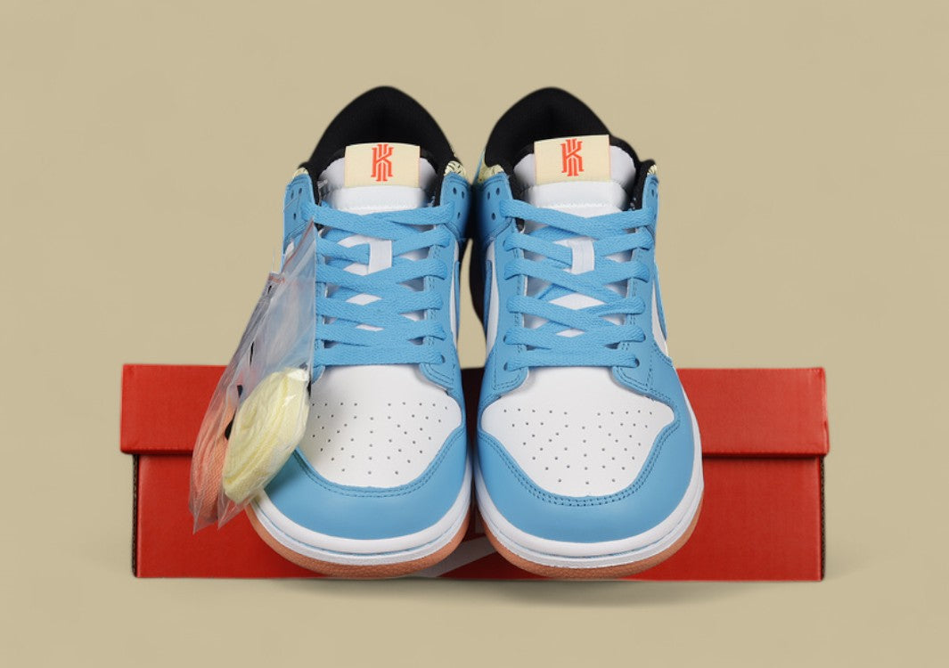 Kyrie Irving x Dunk Low SE GS 'Baltic Blue Gum' Baltic Baltic Blue