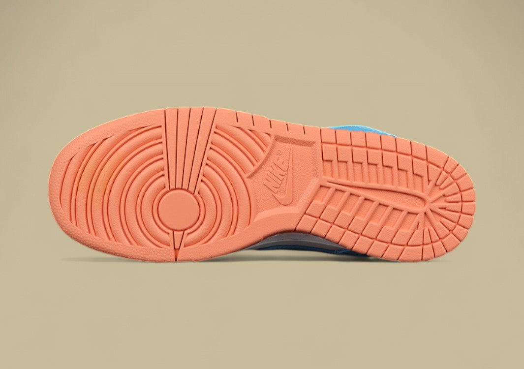 Kyrie Irving x Dunk Low SE GS 'Baltic Blue Gum' Baltic/Baltic Blue