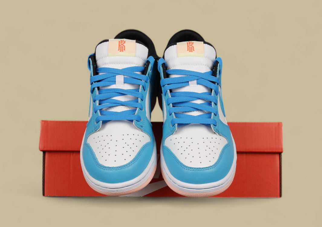 Kyrie Irving x Dunk Low SE GS 'Baltic Blue Gum' Baltic/Baltic Blue