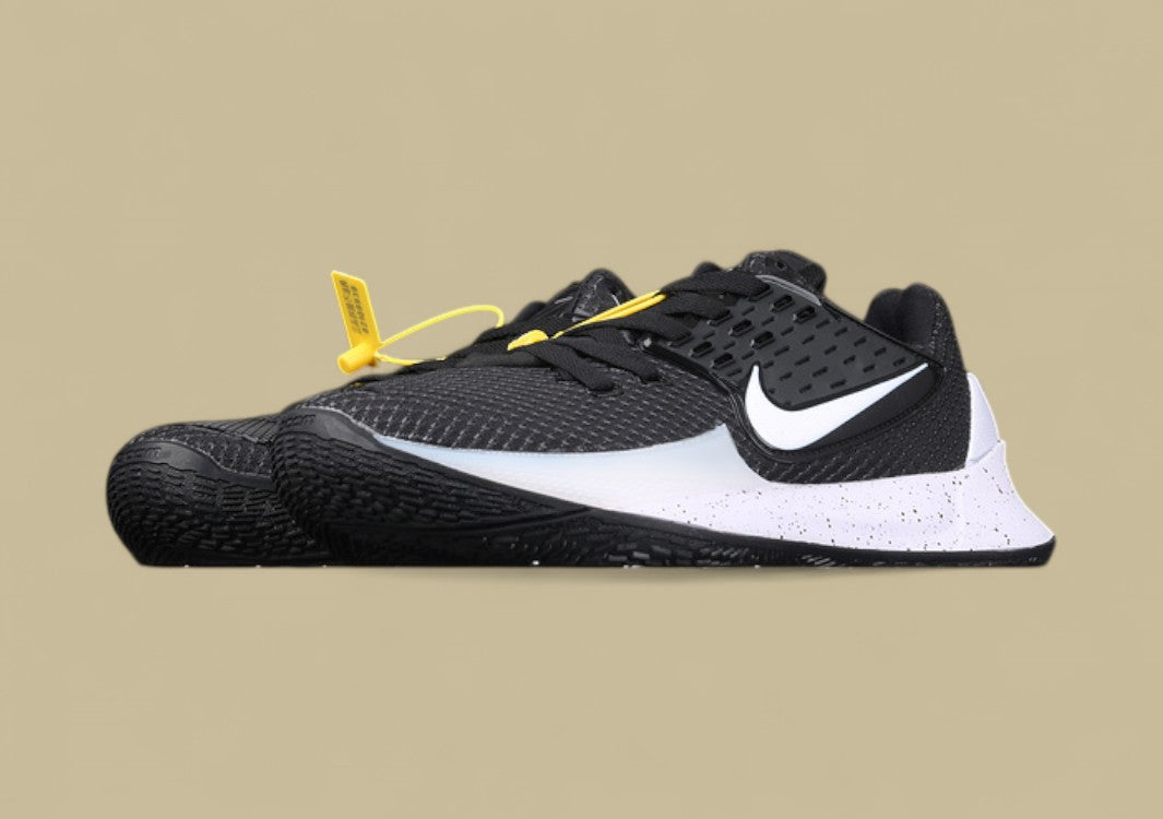 Kyrie Low 2 Black/Anthracite-White