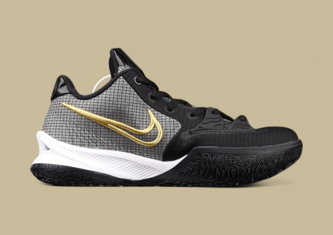 Kyrie Low 4 Ep Takashi Black/Black/White/Metallic Gold