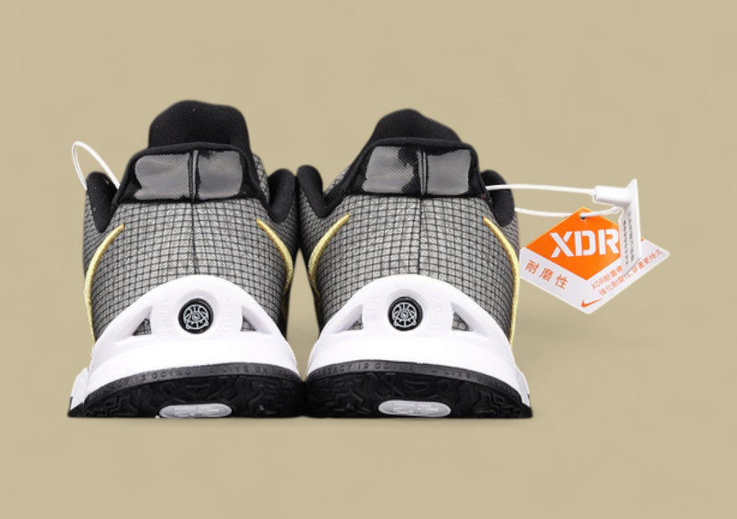 Kyrie Low 4 Ep Takashi Black/Black/White/Metallic Gold