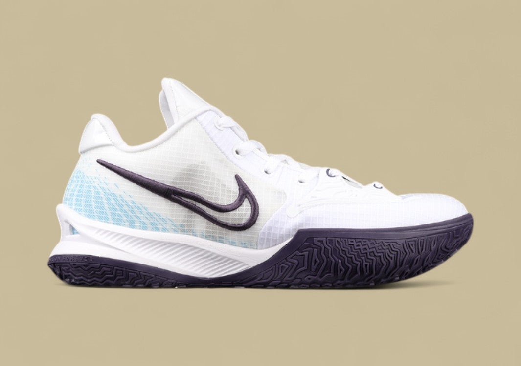 Kyrie Low 4 Ep White/Dark Raisin/Laser Blue