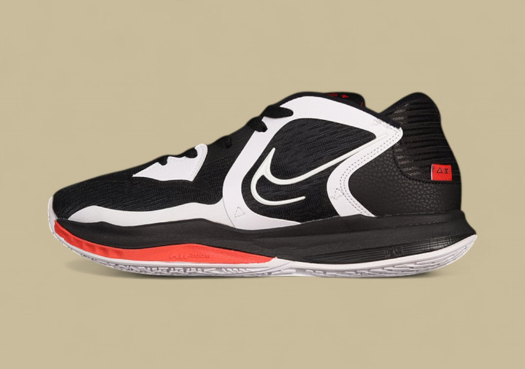 Kyrie Low 5 Ep Bred Black/White/Chile Red