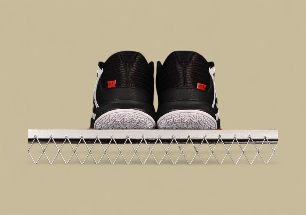 Kyrie Low 5 Ep Bred Black/White/Chile Red