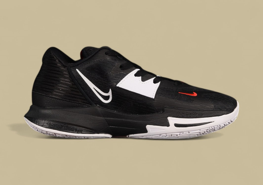 Kyrie Low 5 Ep Bred Black/White/Chile Red