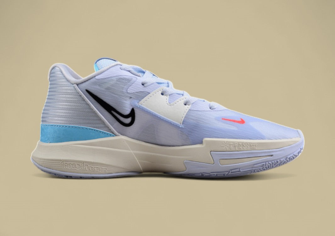 Kyrie Low 5 Football Grey/Black/Blue Chill/Sail