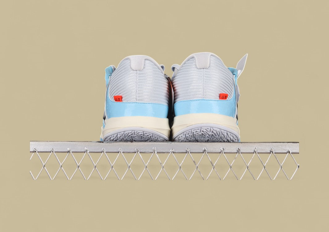 Kyrie Low 5 Football Grey/Black/Blue Chill/Sail