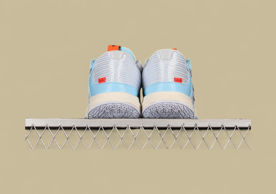 Kyrie Low 5 Football Grey/Black/Blue Chill/Sail