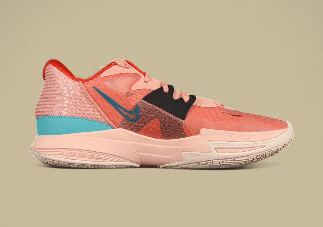 Kyrie Low 5 Light Madder Root/Mantra Orange/Arctic Orange/Bright Spruce