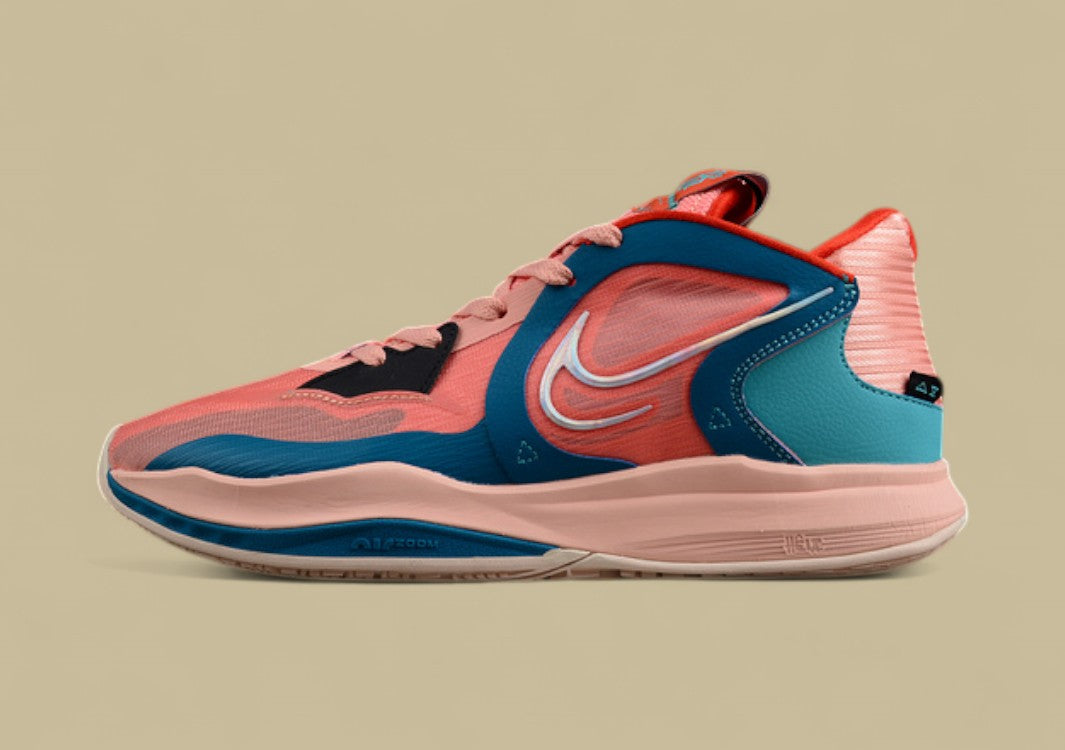 Kyrie Low 5 Light Madder Root/Mantra Orange/Arctic Orange/Bright Spruce