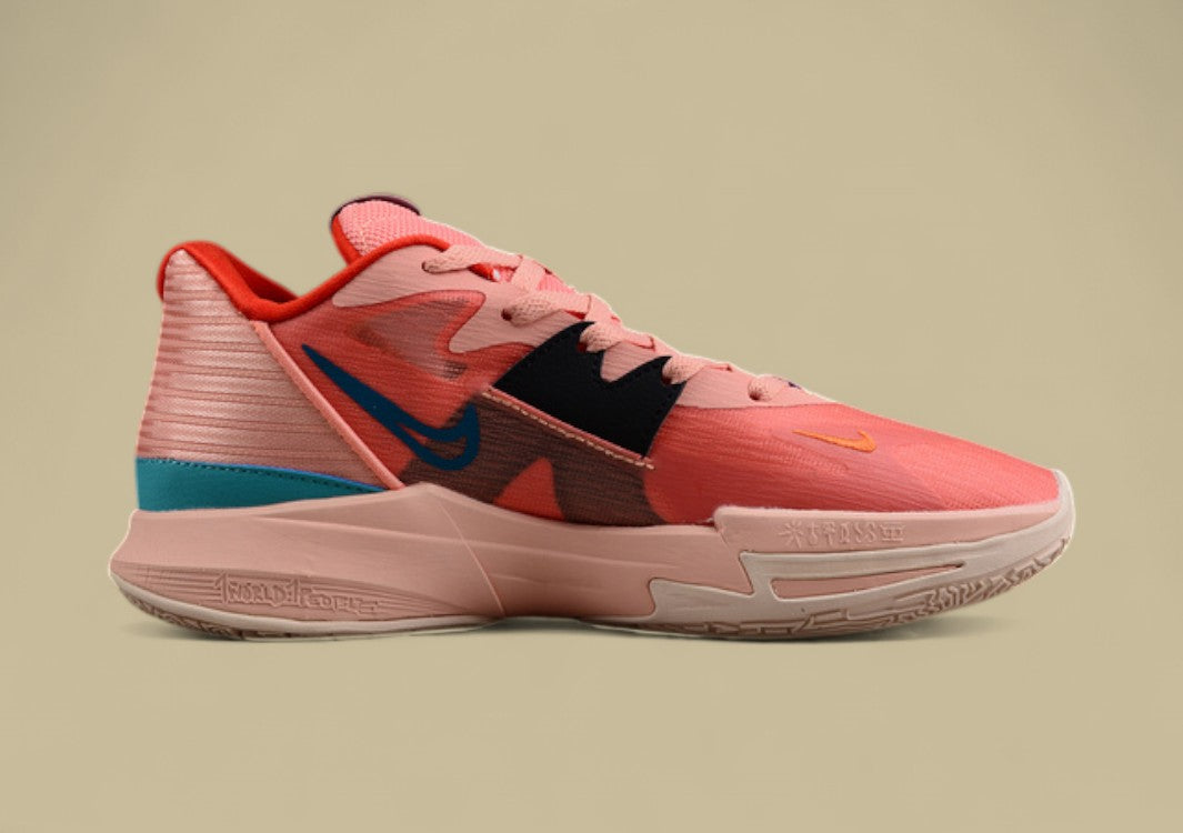 Kyrie Low 5 Light Madder Root/Mantra Orange/Arctic Orange/Bright Spruce