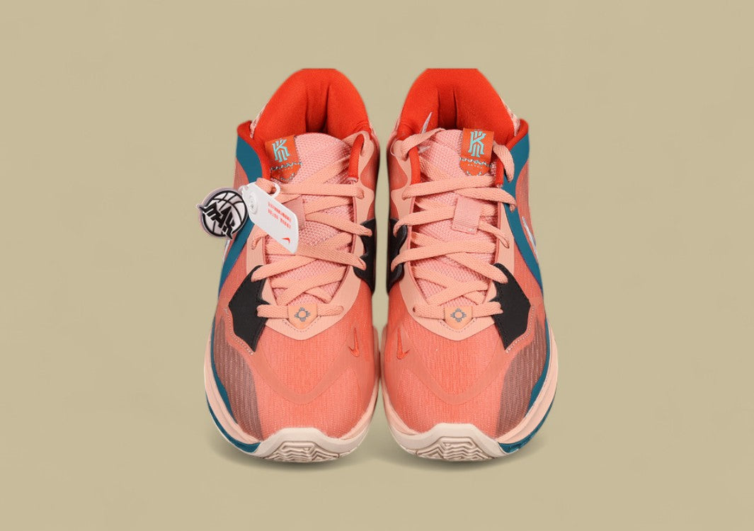 Kyrie Low 5 Light Madder Root/Mantra Orange/Arctic Orange/Bright Spruce